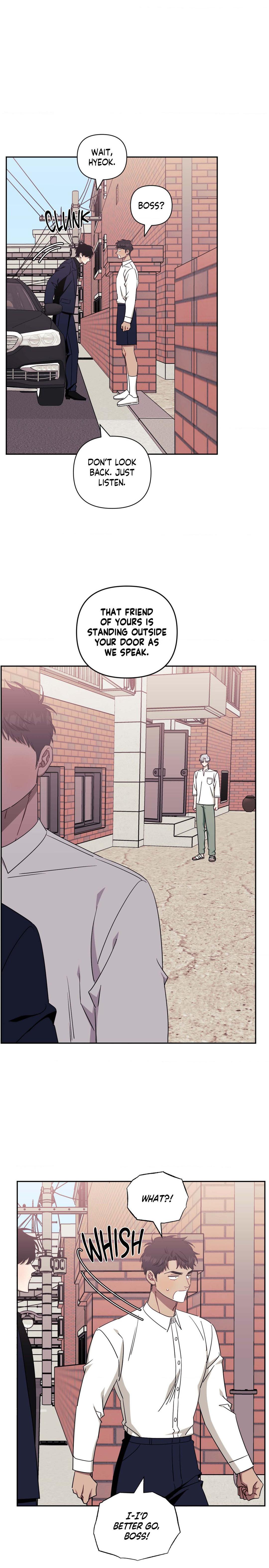 Stranger Than Friends Chapter 69.8 page 37 - 