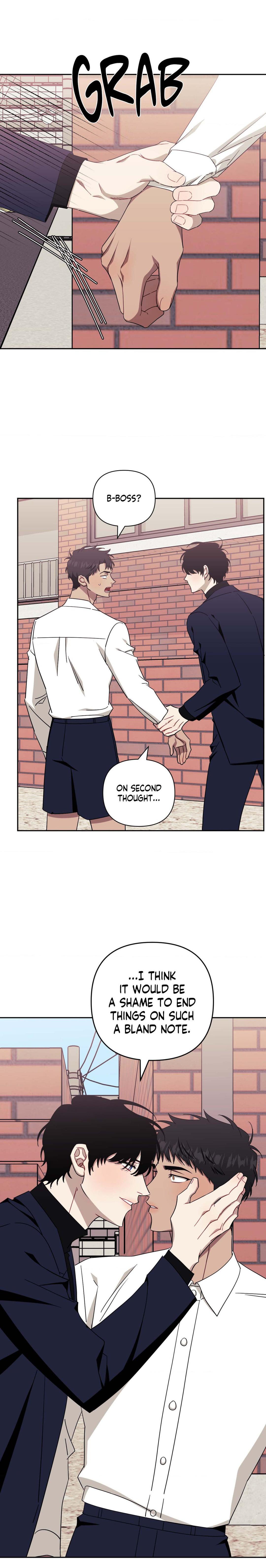 Stranger Than Friends Chapter 69.8 page 38 - 