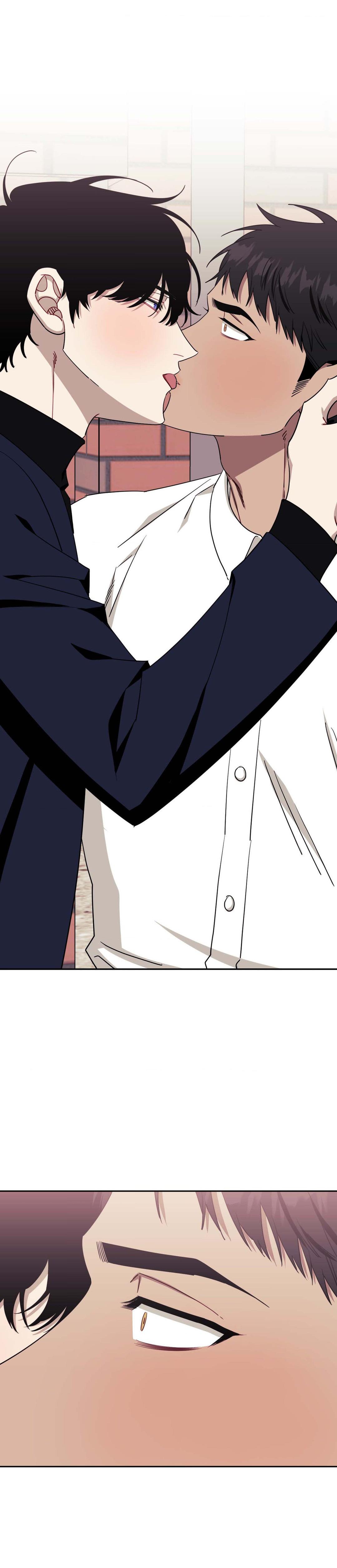 Stranger Than Friends Chapter 69.8 page 39 - 