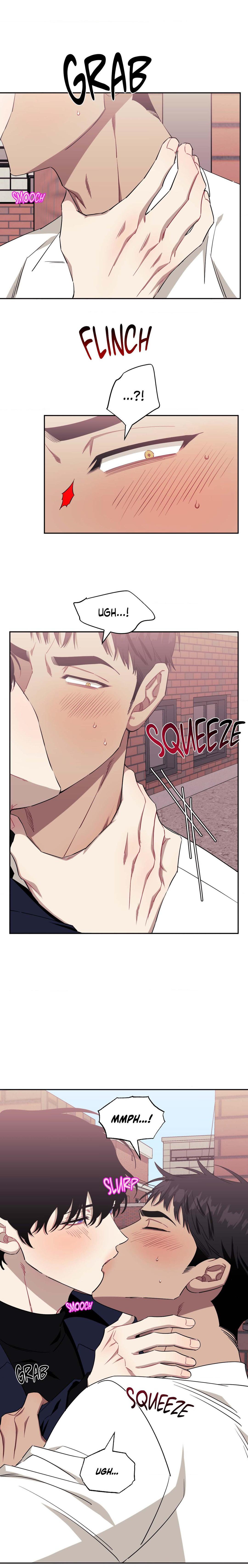Stranger Than Friends Chapter 69.8 page 40 - 