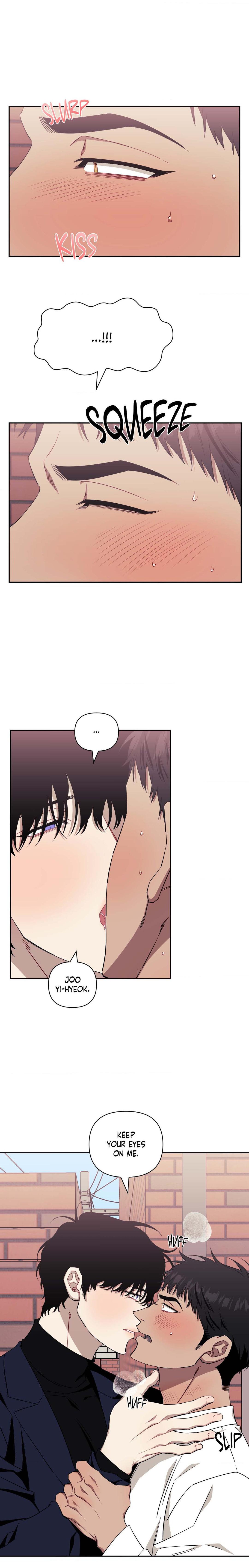Stranger Than Friends Chapter 69.8 page 42 - 