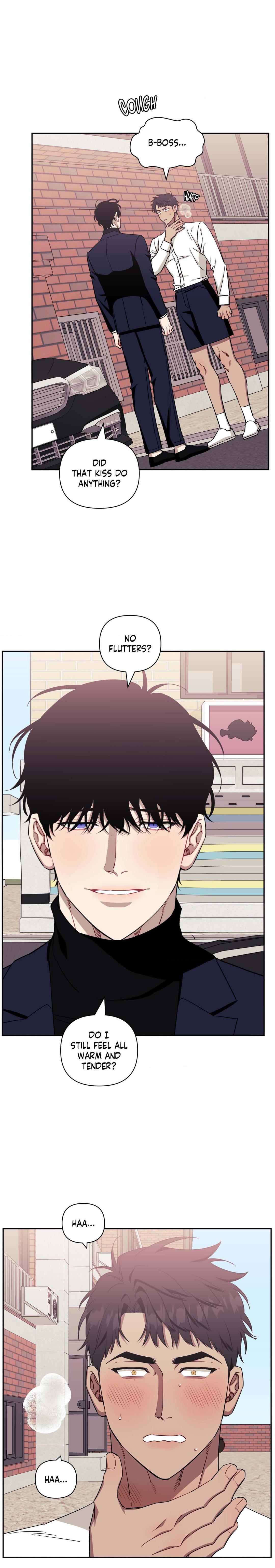Stranger Than Friends Chapter 69.8 page 43 - 