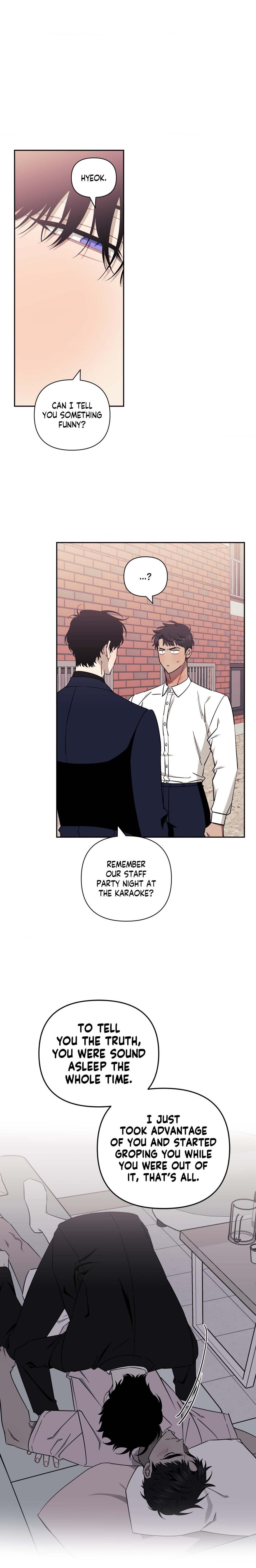 Stranger Than Friends Chapter 69.8 page 44 - 