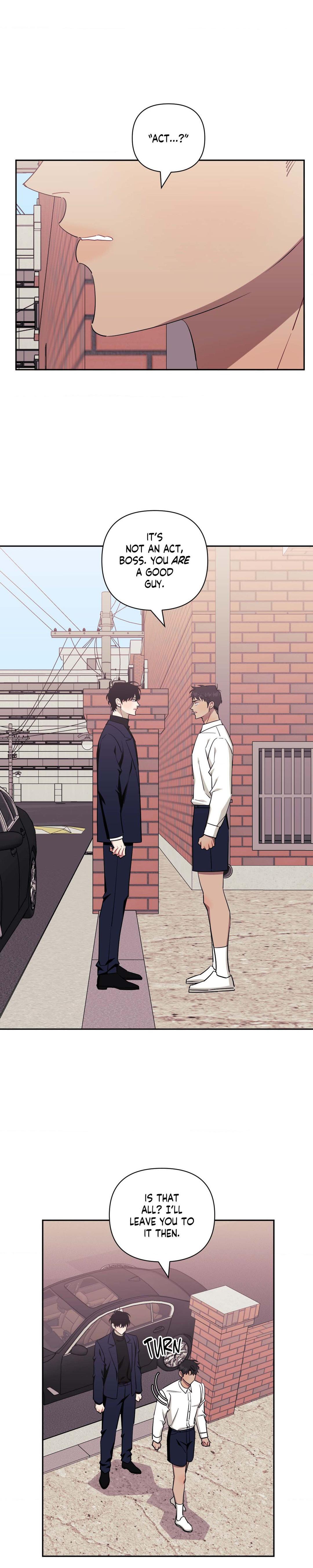 Stranger Than Friends Chapter 69.8 page 46 - 