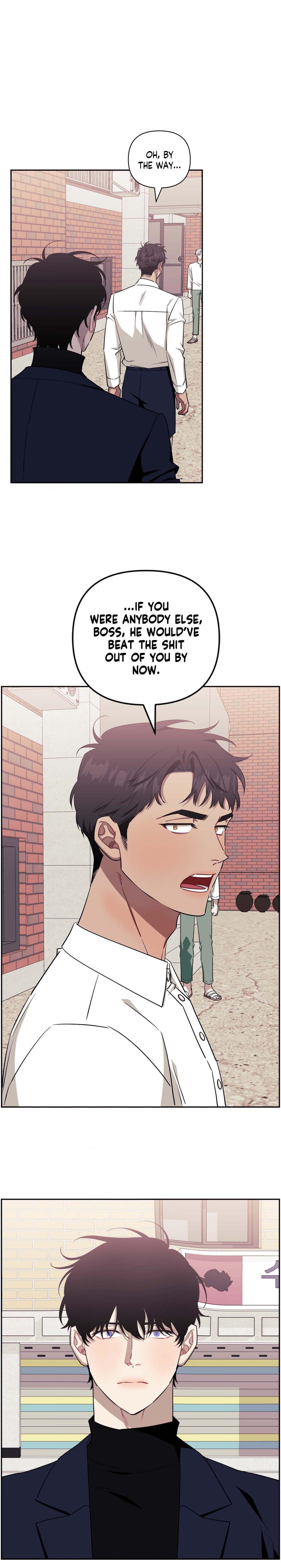 Stranger Than Friends Chapter 69.8 page 47 - 