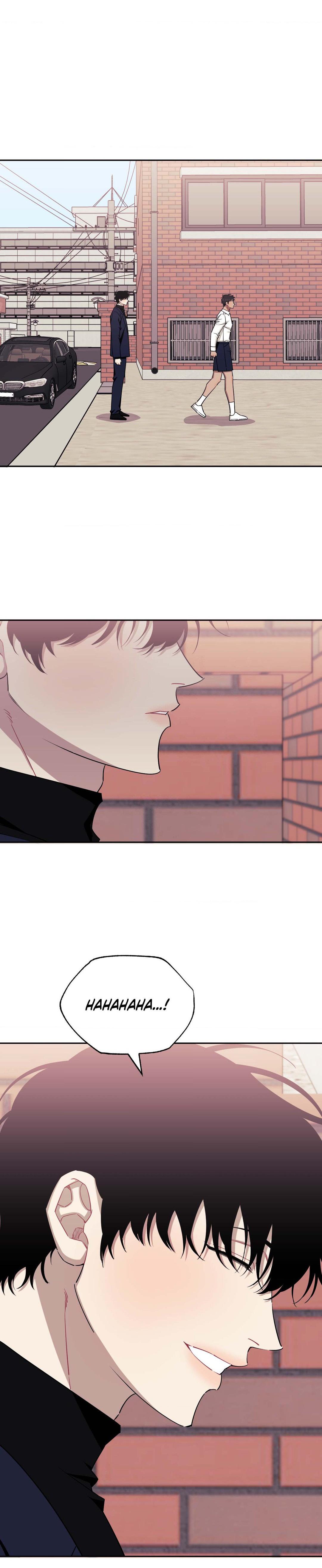Stranger Than Friends Chapter 69.8 page 48 - 