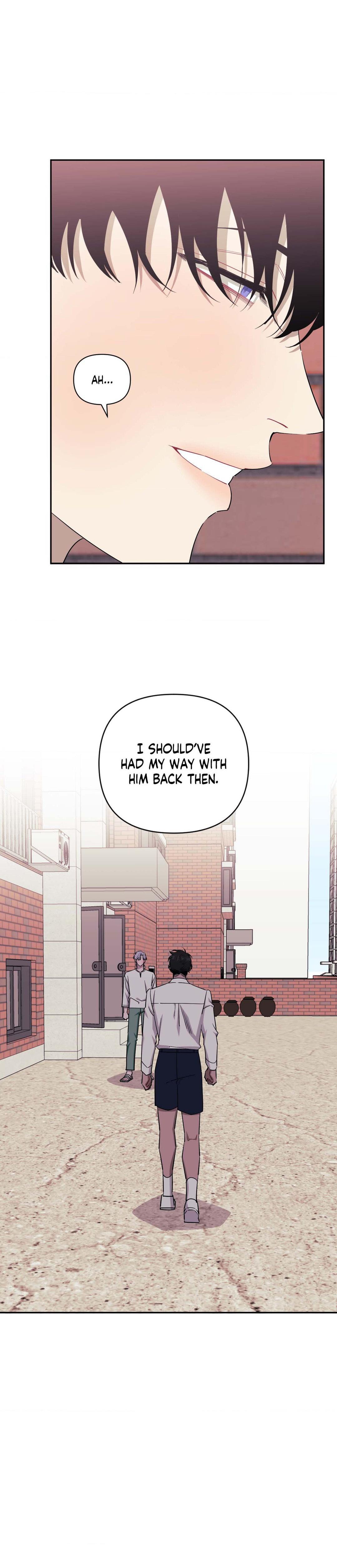 Stranger Than Friends Chapter 69.8 page 49 - 