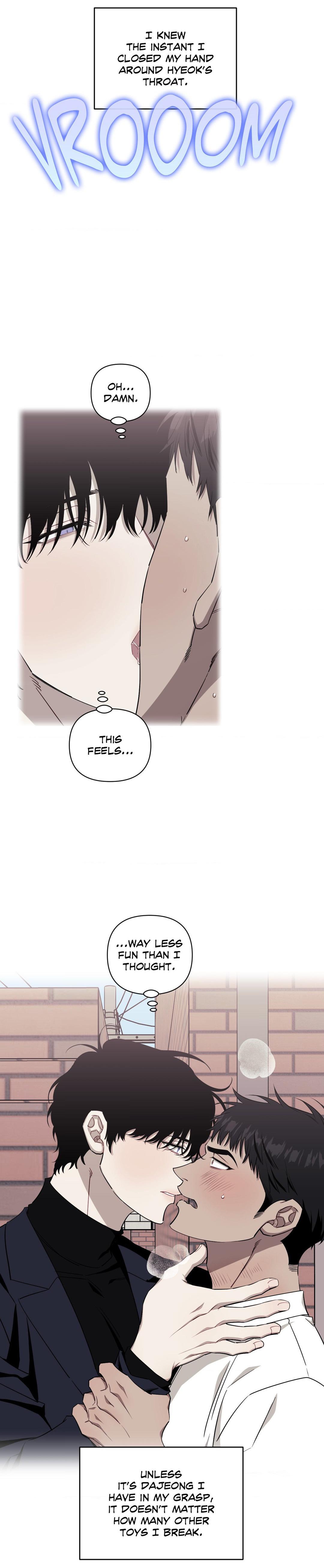 Stranger Than Friends Chapter 69.8 page 50 - 