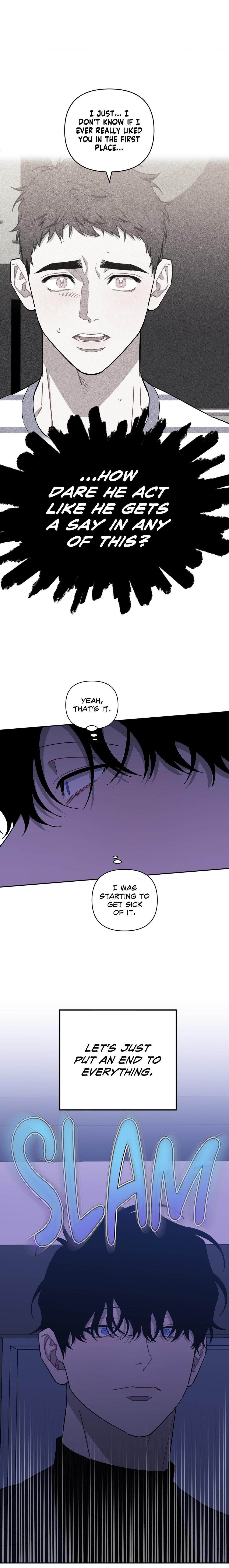 Stranger Than Friends Chapter 69.8 page 52 - 