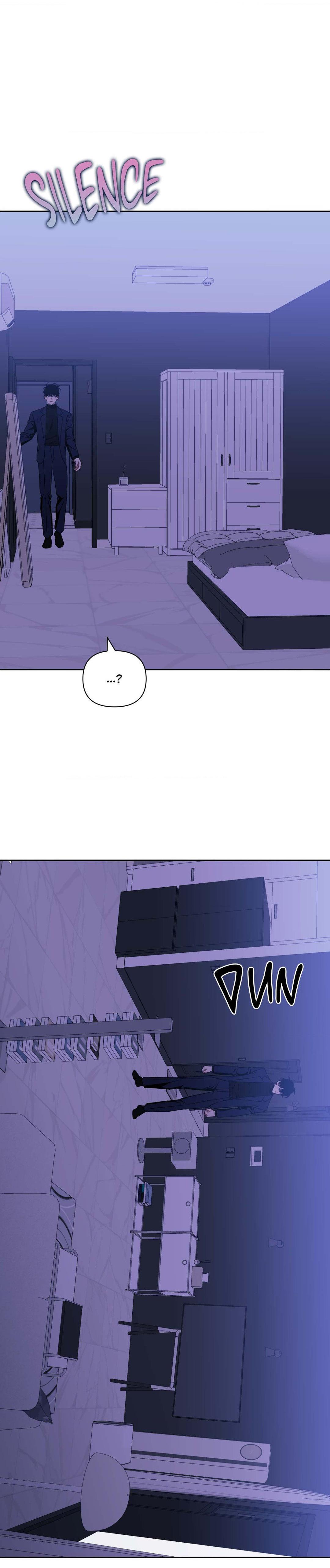 Stranger Than Friends Chapter 69.8 page 53 - 