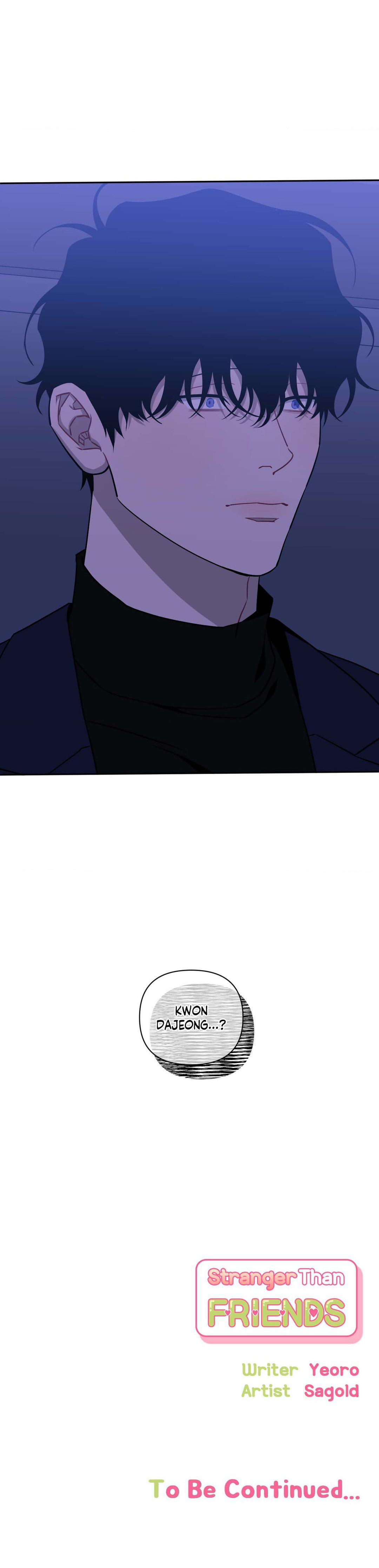Stranger Than Friends Chapter 69.8 page 54 - 