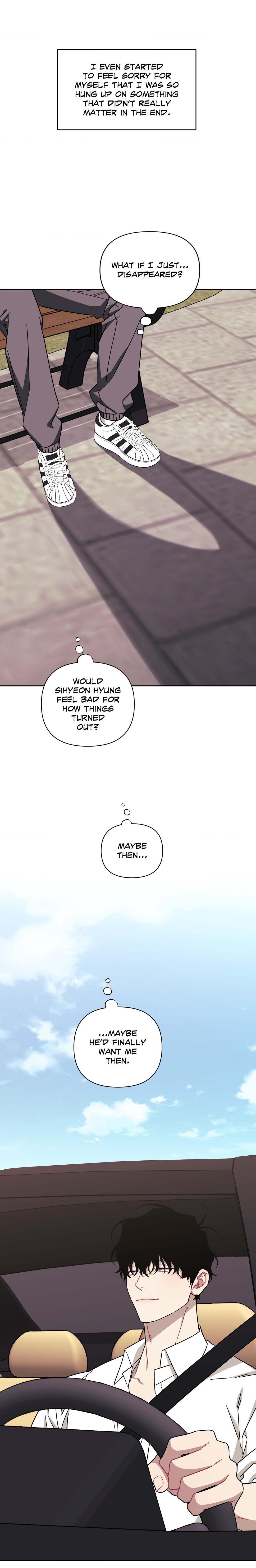Stranger Than Friends Chapter 69.8 page 9 - 