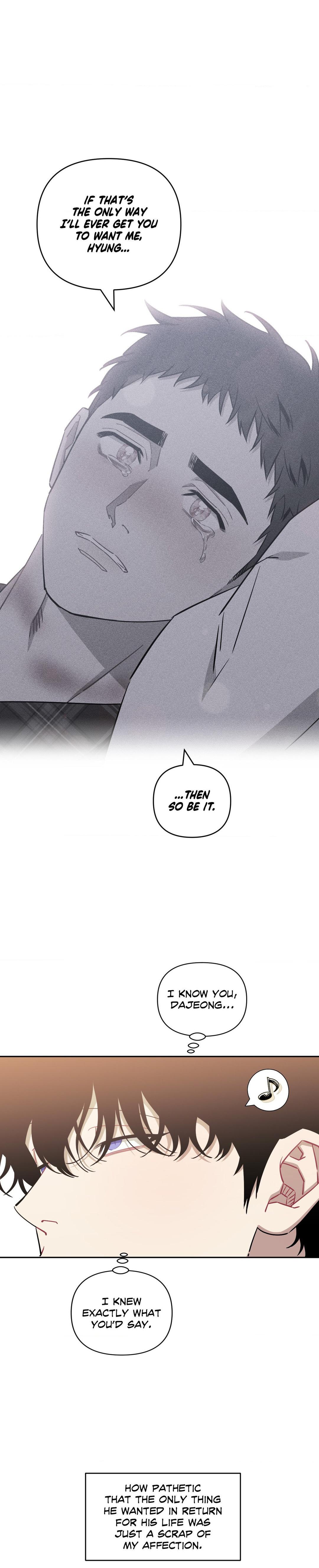 Stranger Than Friends Chapter 69.8 page 10 - 