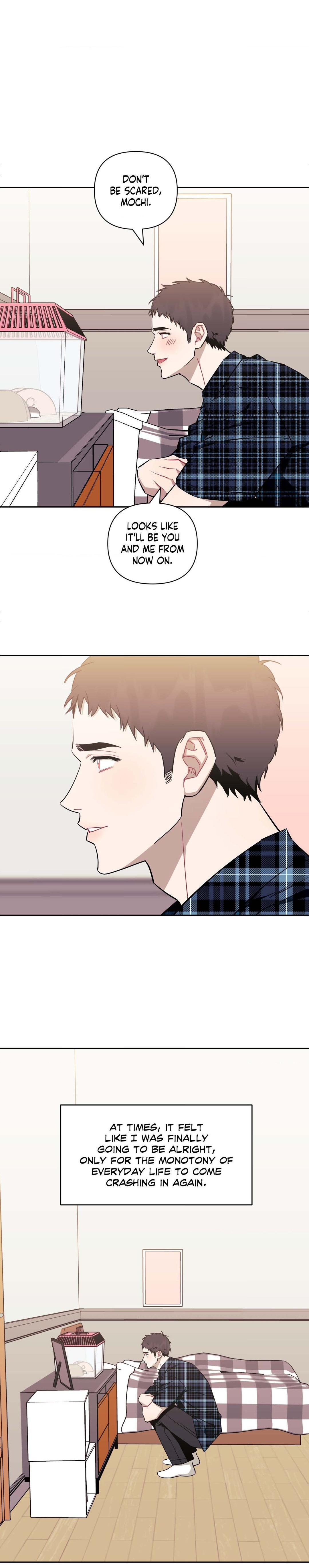 Stranger Than Friends Chapter 69.9 page 13 - 