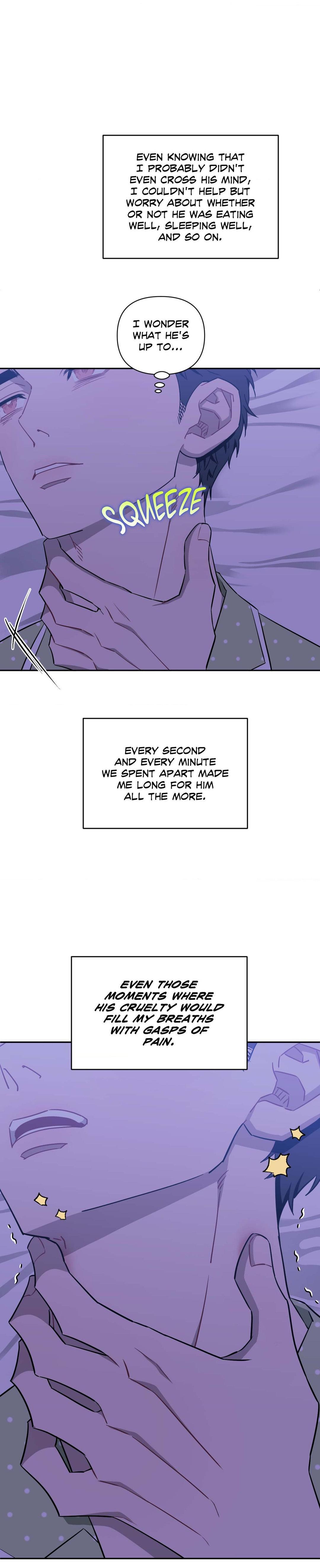 Stranger Than Friends Chapter 69.9 page 16 - 