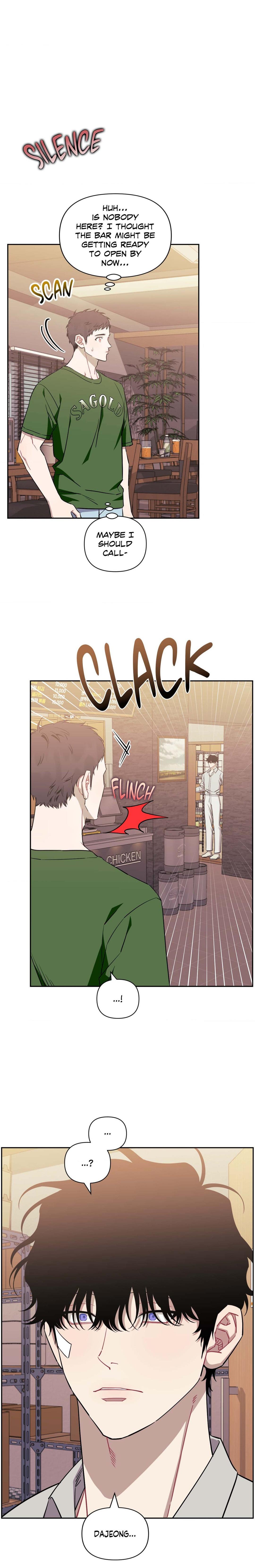 Stranger Than Friends Chapter 69.9 page 19 - 