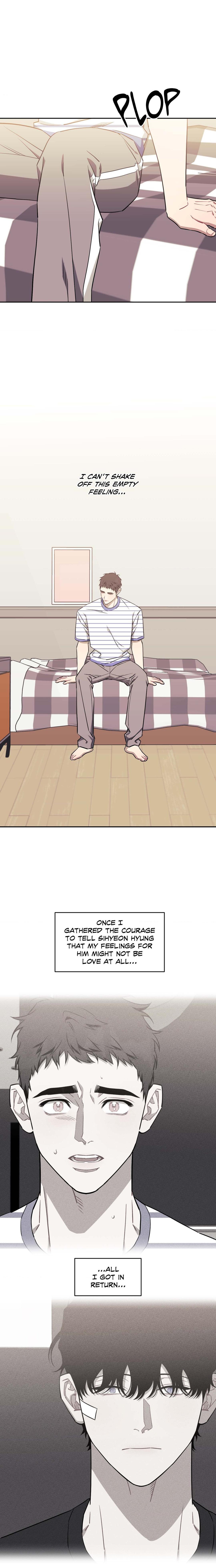 Stranger Than Friends Chapter 69.9 page 3 - 
