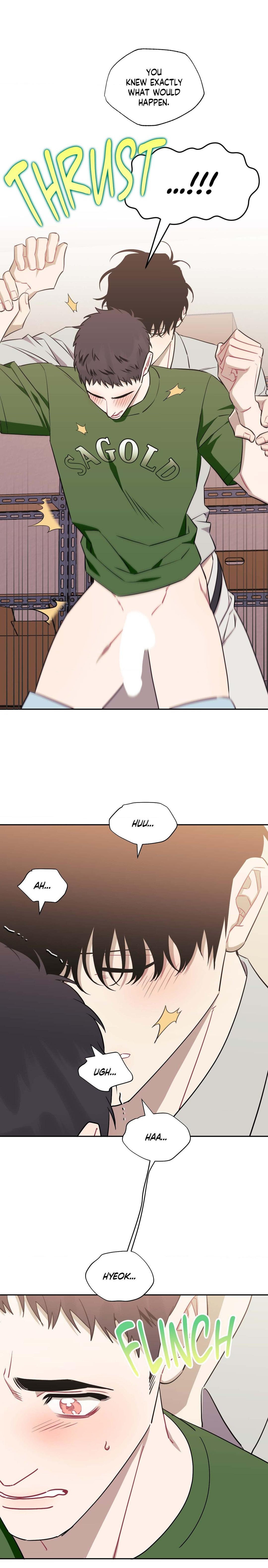 Stranger Than Friends Chapter 69.9 page 23 - 