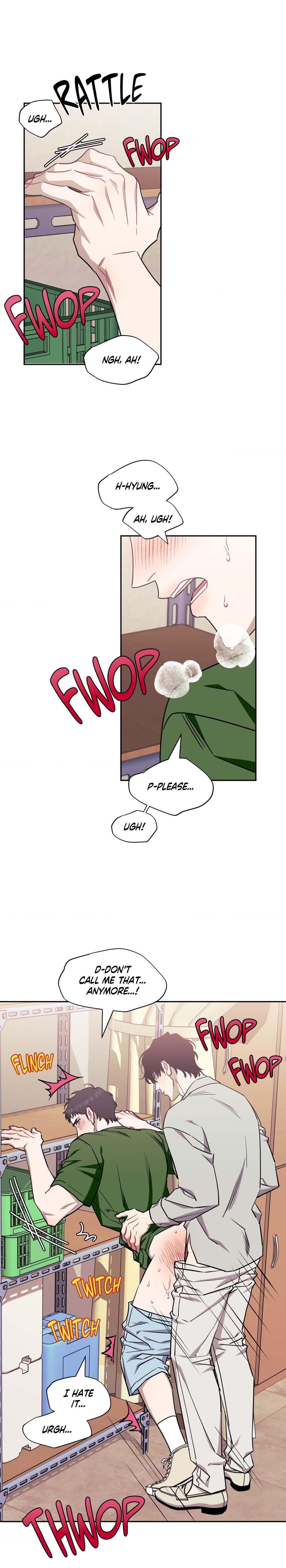 Stranger Than Friends Chapter 69.9 page 24 - 