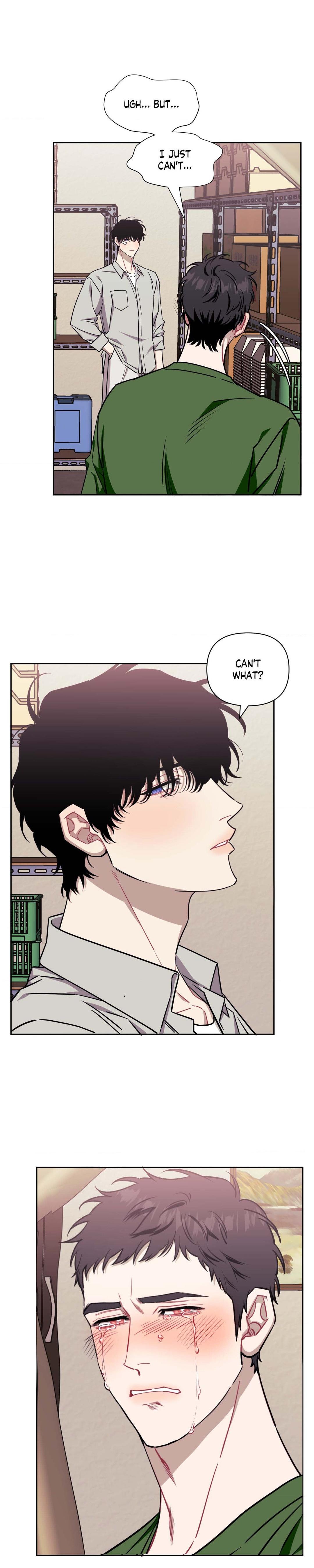 Stranger Than Friends Chapter 69.9 page 28 - 