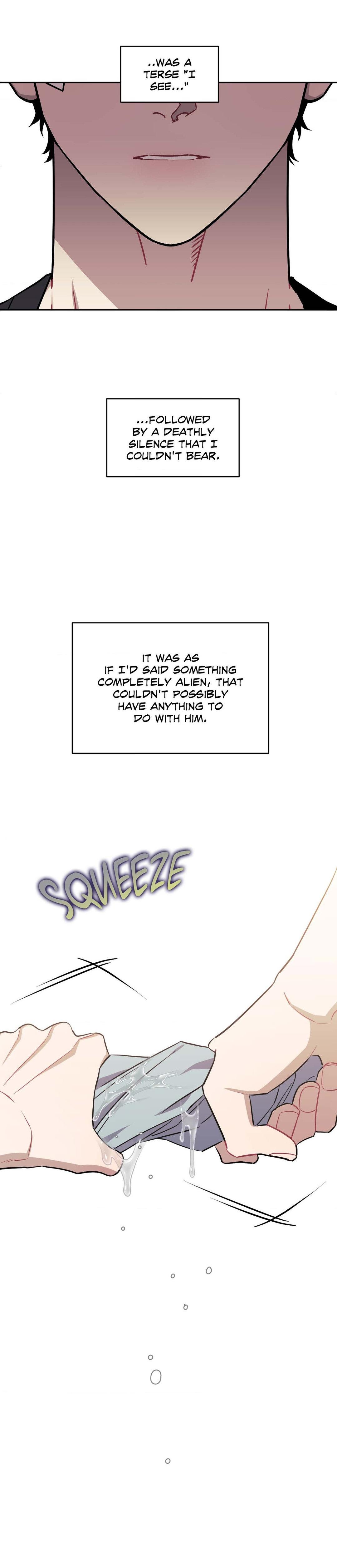 Stranger Than Friends Chapter 69.9 page 4 - 