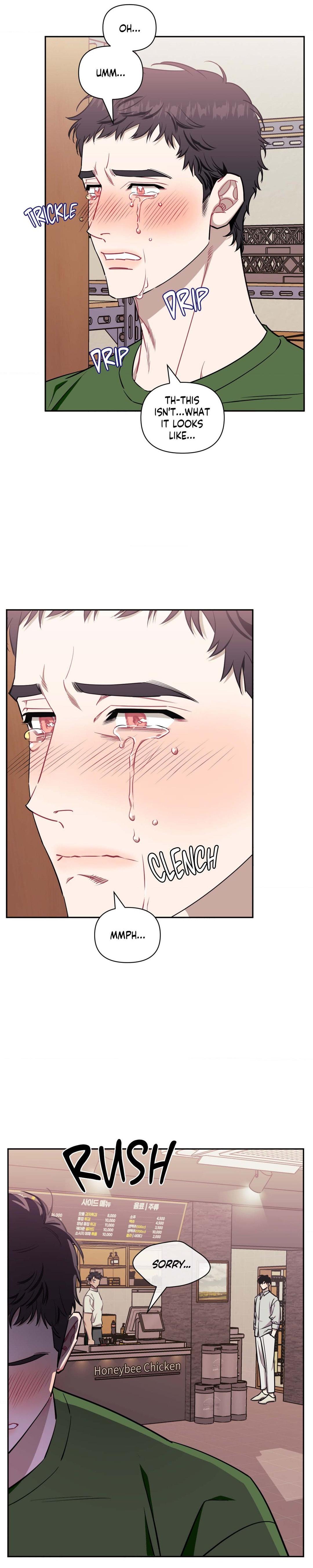 Stranger Than Friends Chapter 69.9 page 31 - 