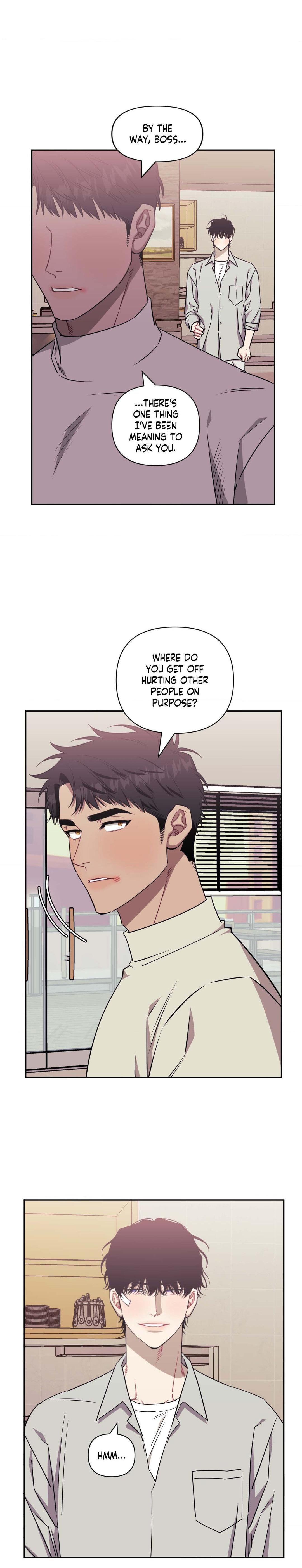 Stranger Than Friends Chapter 69.9 page 35 - 