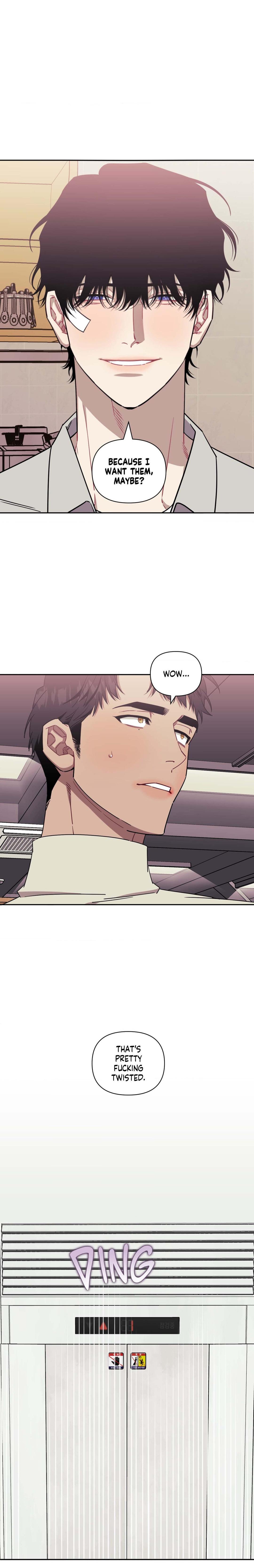 Stranger Than Friends Chapter 69.9 page 36 - 