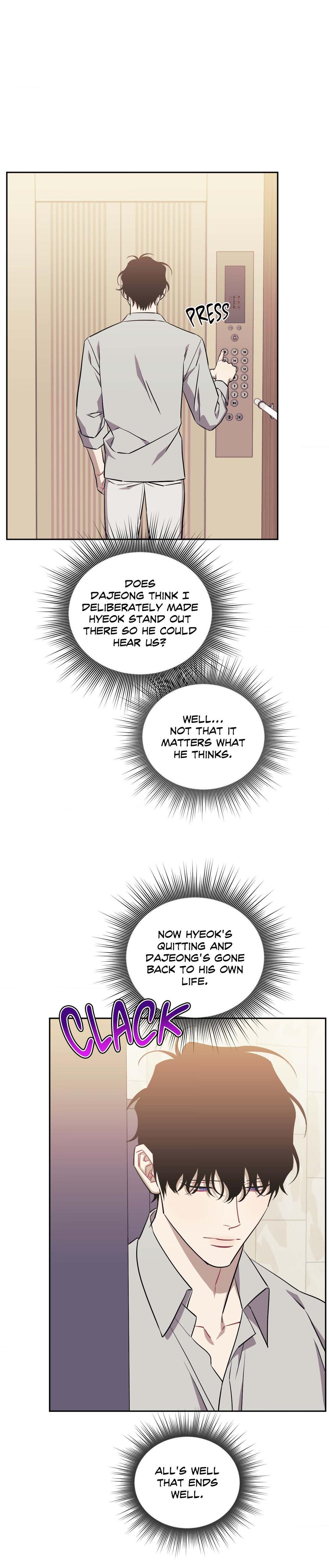 Stranger Than Friends Chapter 69.9 page 37 - 