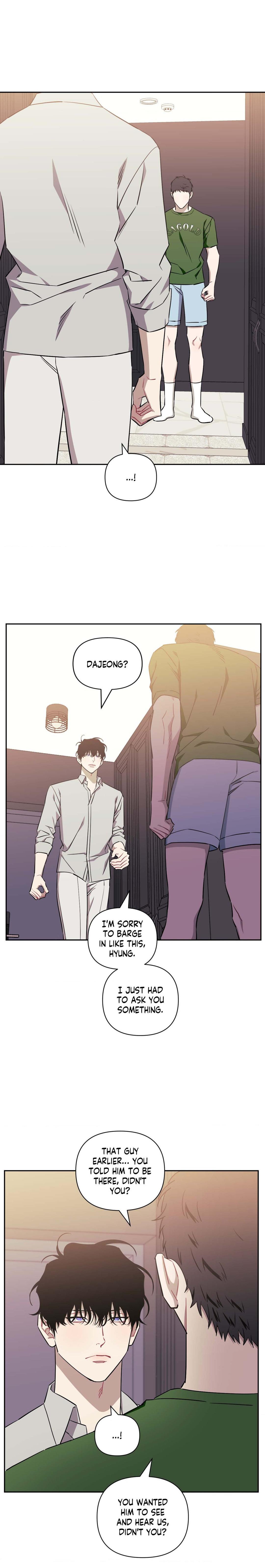 Stranger Than Friends Chapter 69.9 page 38 - 