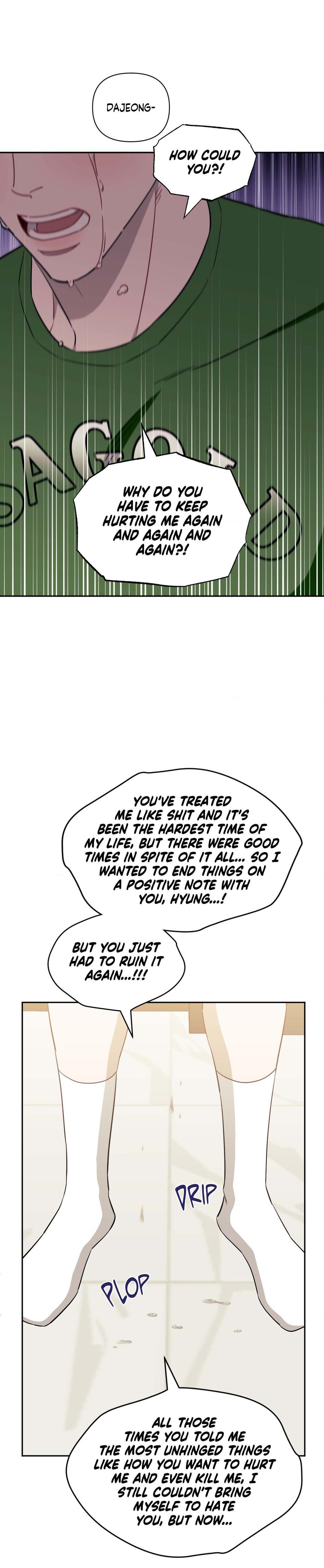 Stranger Than Friends Chapter 69.9 page 39 - 