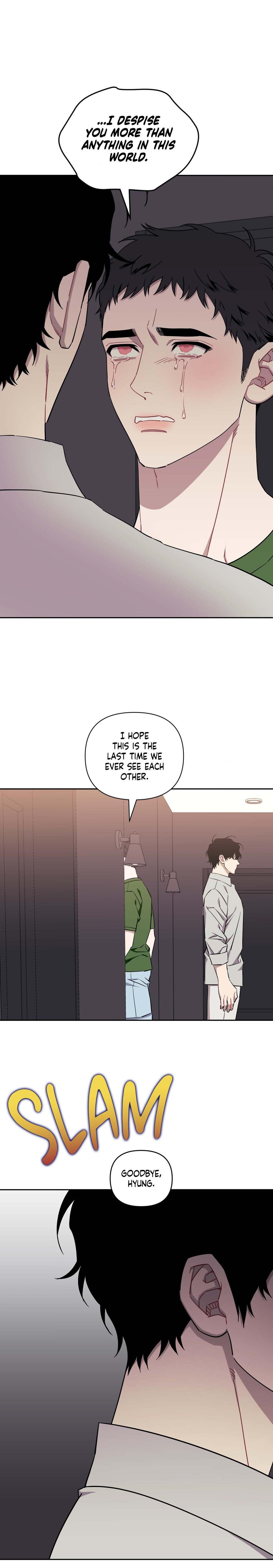 Stranger Than Friends Chapter 69.9 page 40 - 