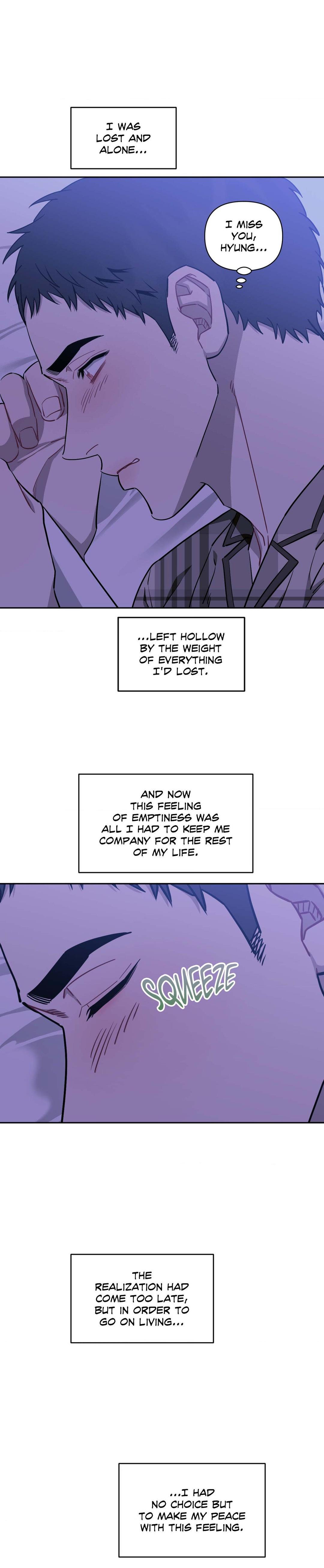 Stranger Than Friends Chapter 69.9 page 7 - 