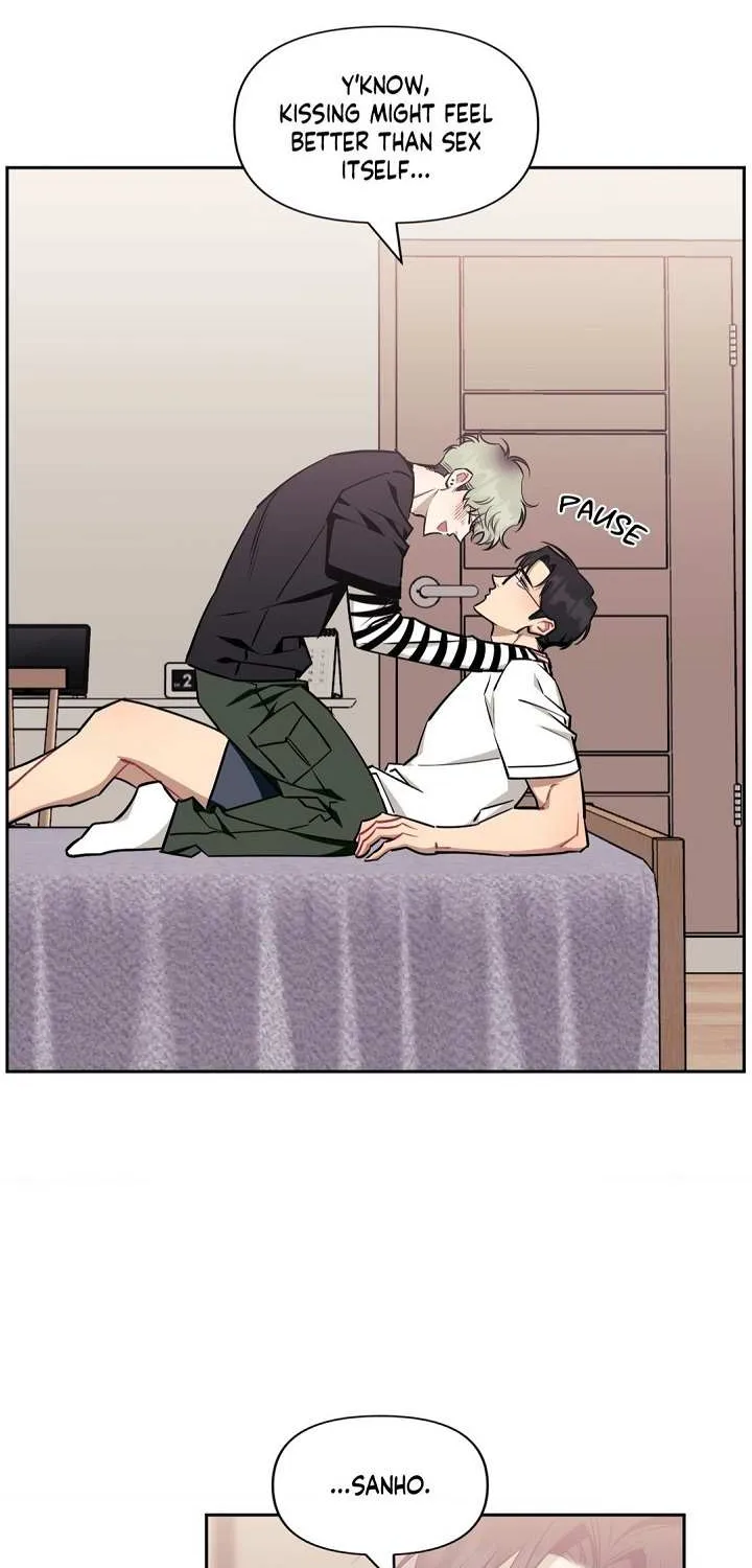 Stranger Than Friends Chapter 69 page 15 - 