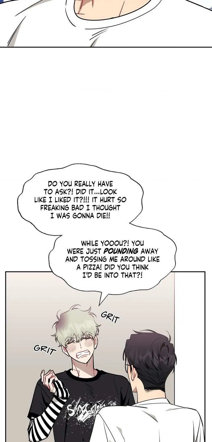 Stranger Than Friends Chapter 69 page 18 - 