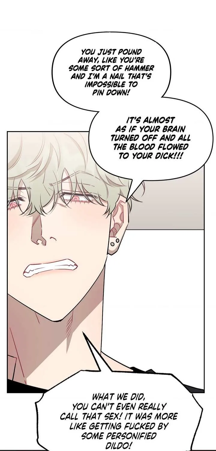 Stranger Than Friends Chapter 69 page 20 - 