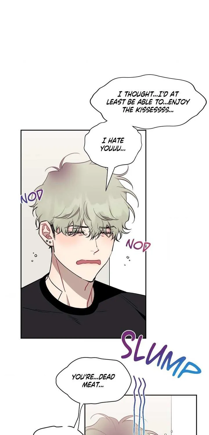Stranger Than Friends Chapter 69 page 23 - 