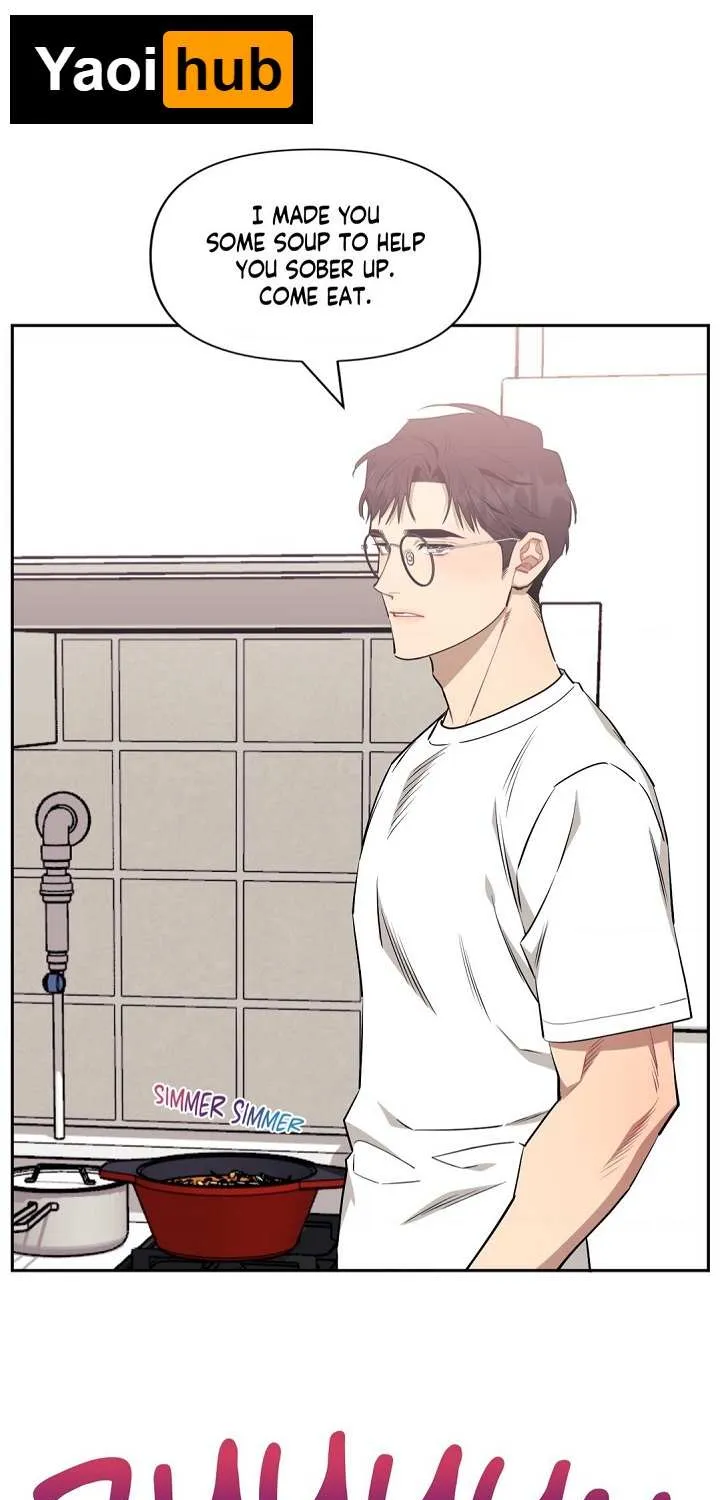 Stranger Than Friends Chapter 69 page 32 - 