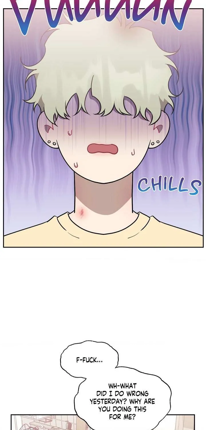 Stranger Than Friends Chapter 69 page 33 - 