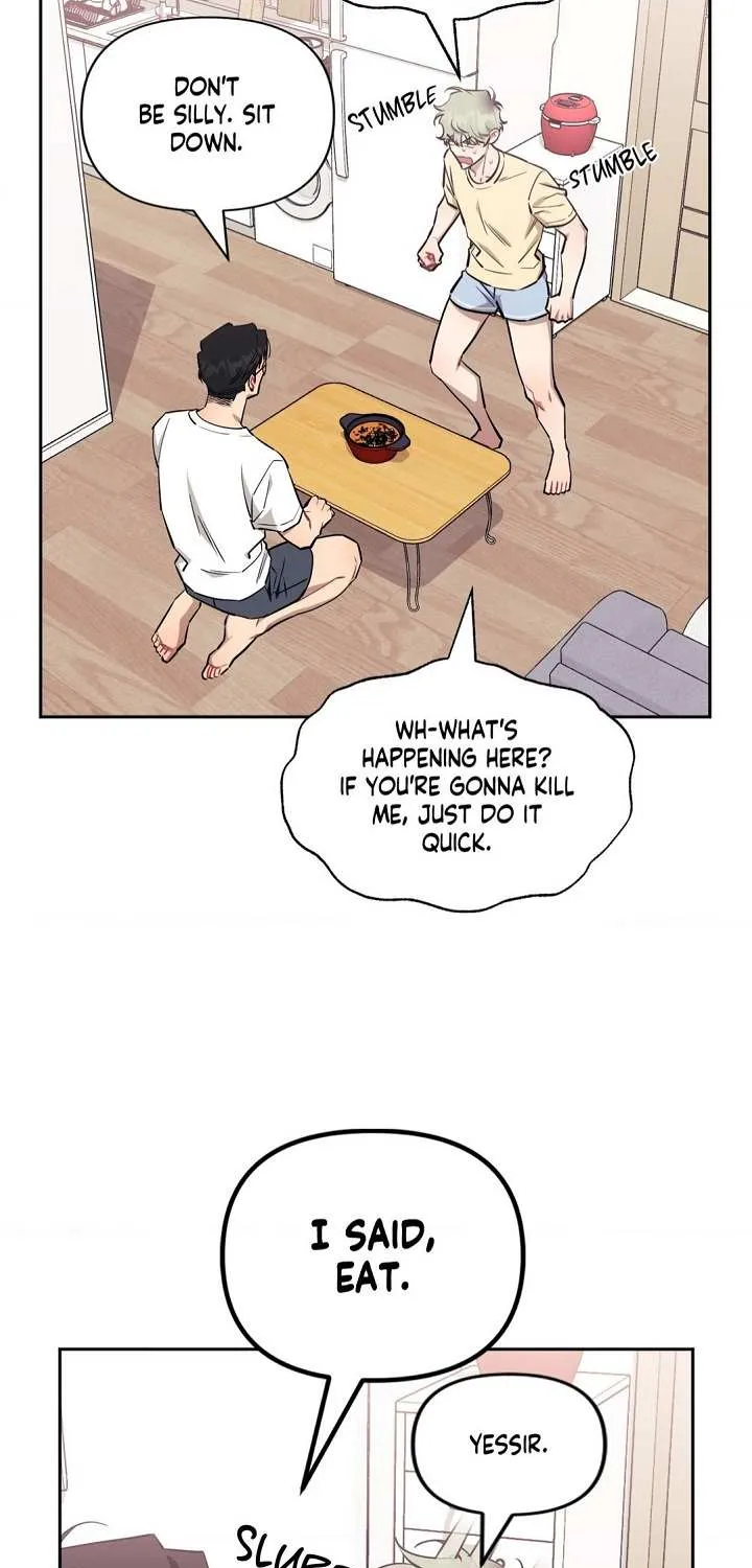 Stranger Than Friends Chapter 69 page 34 - 