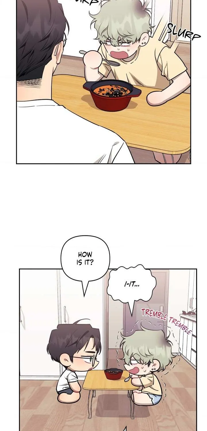 Stranger Than Friends Chapter 69 page 35 - 