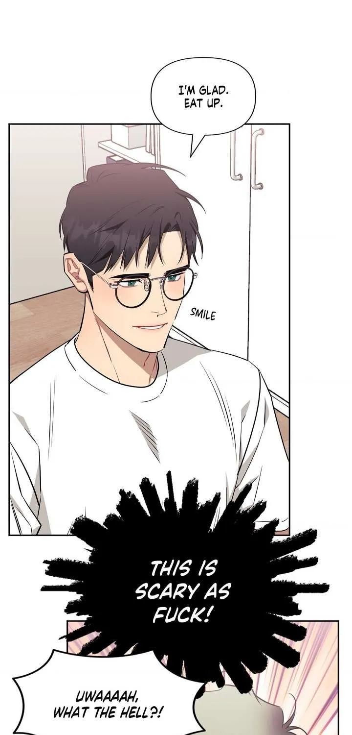 Stranger Than Friends Chapter 69 page 37 - 