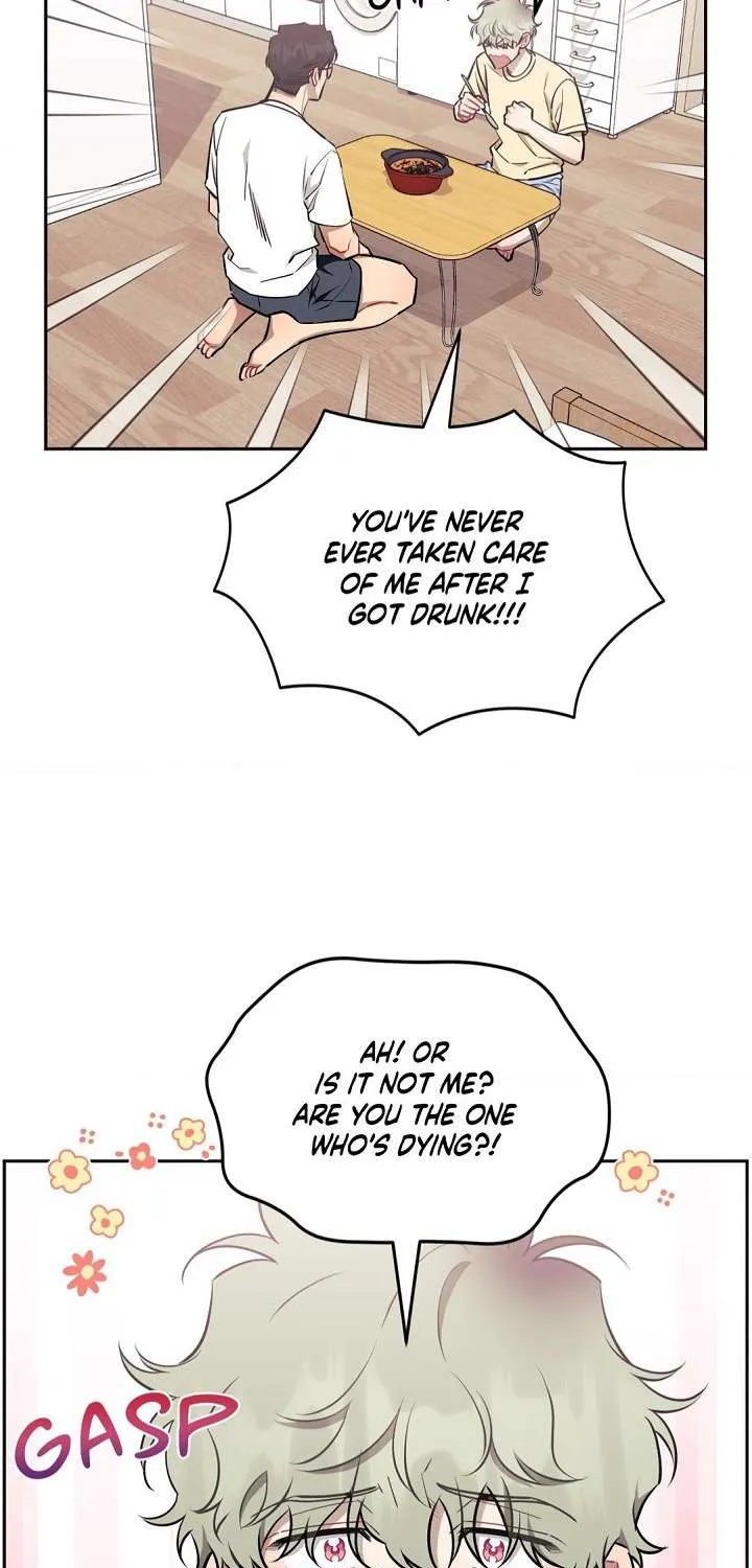 Stranger Than Friends Chapter 69 page 39 - 