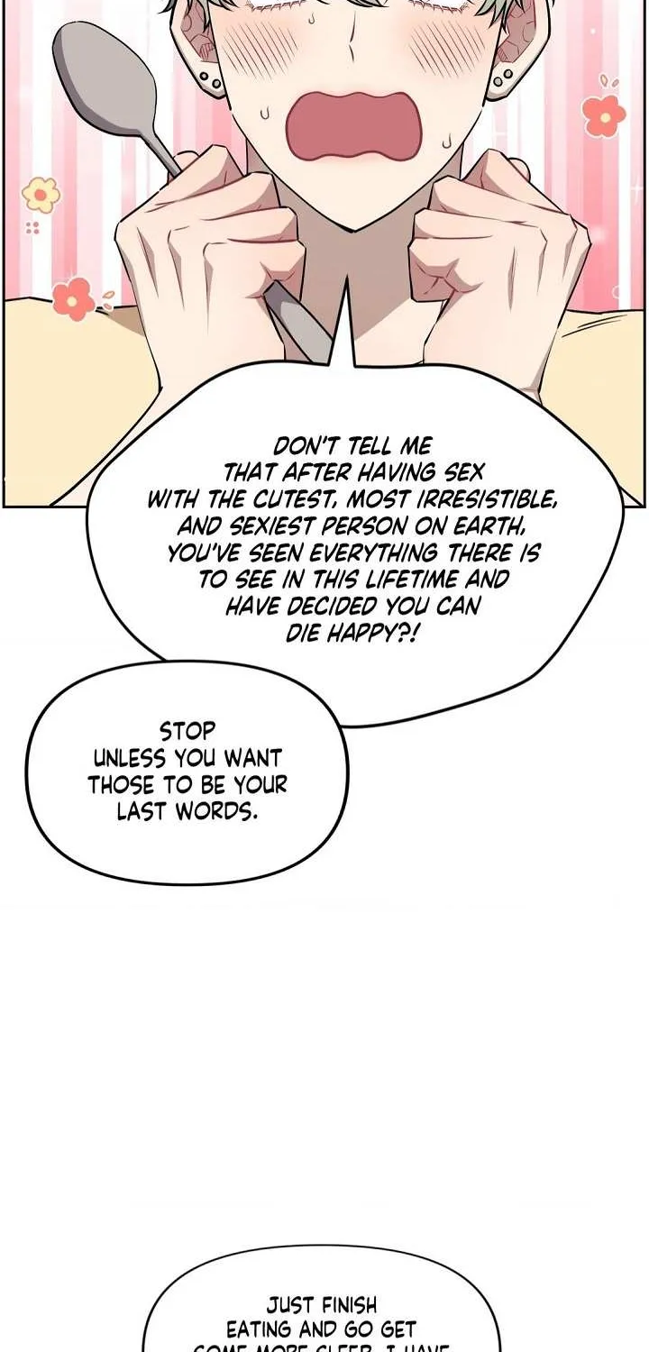 Stranger Than Friends Chapter 69 page 40 - 