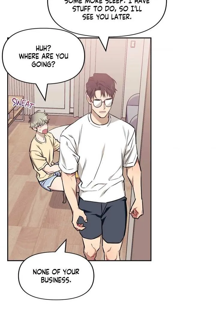 Stranger Than Friends Chapter 69 page 41 - 
