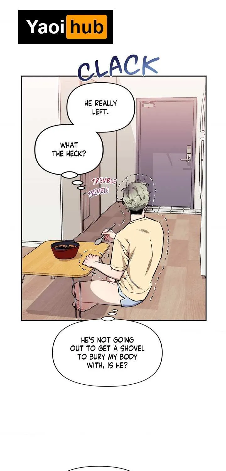 Stranger Than Friends Chapter 69 page 42 - 