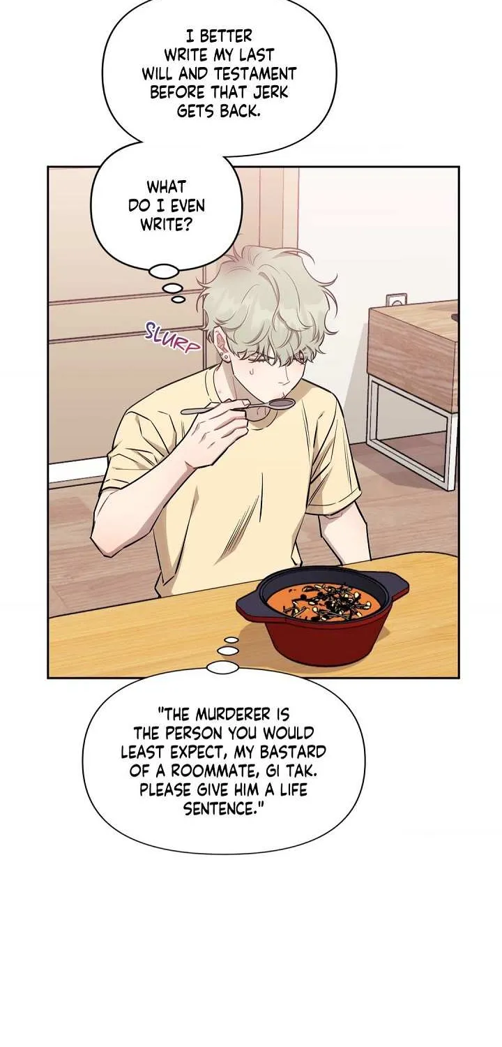 Stranger Than Friends Chapter 69 page 43 - 