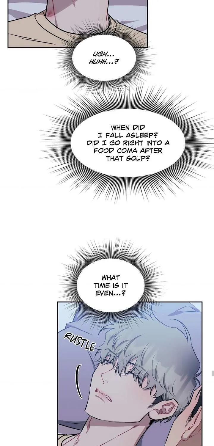 Stranger Than Friends Chapter 69 page 46 - 