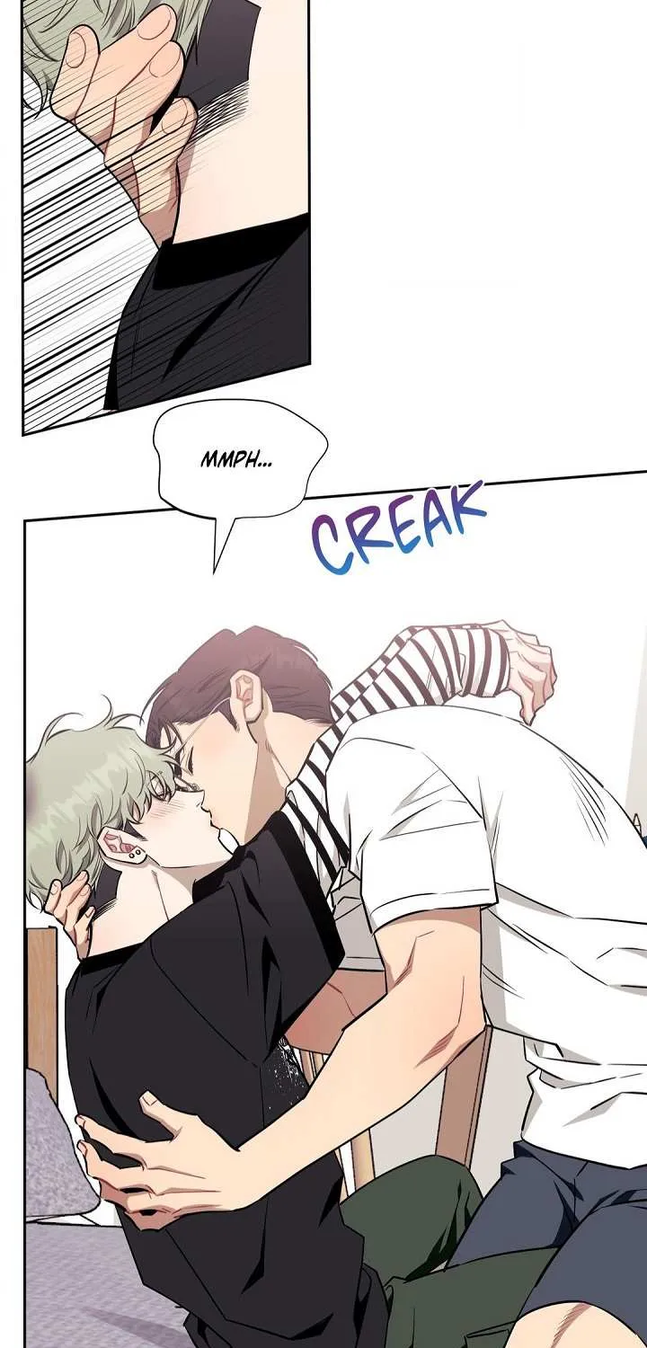 Stranger Than Friends Chapter 69 page 6 - 
