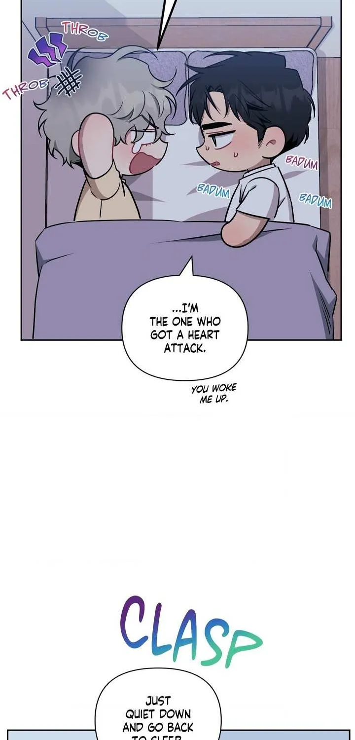 Stranger Than Friends Chapter 69 page 51 - 